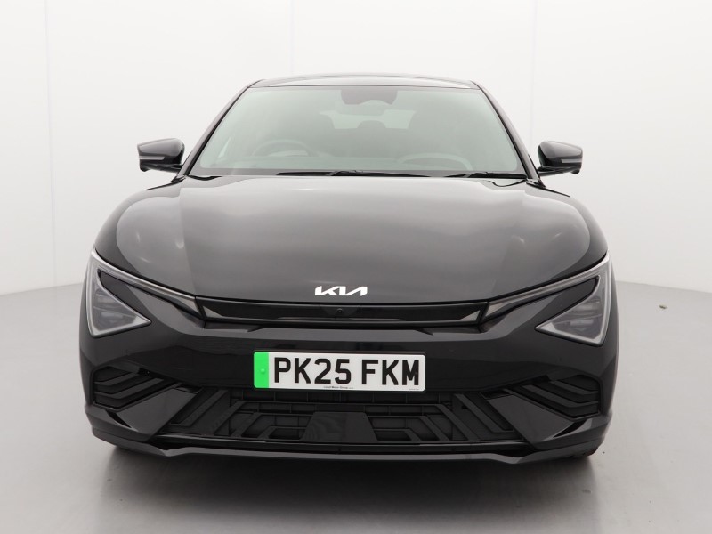 2025 (25) KIA EV6 166kW GT Line S 77.4kWh 5dr Auto 4546822
