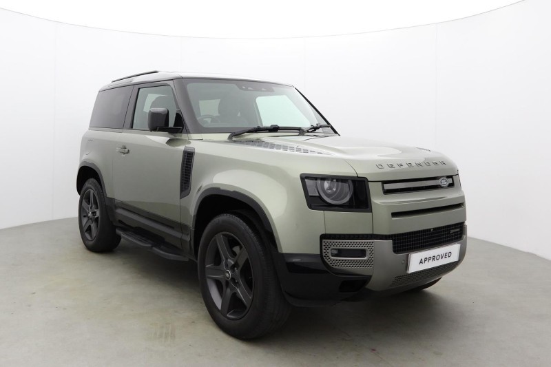 2023 (23) LAND ROVER DEFENDER 3.0 D250 X-Dynamic SE 90 3dr Auto