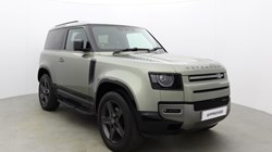2023 (23) LAND ROVER DEFENDER 3.0 D250 X-Dynamic SE 90 3dr Auto 5919043