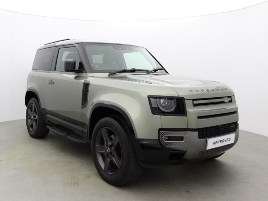 2023 (23) LAND ROVER DEFENDER 3.0 D250 X-Dynamic SE 90 3dr Auto