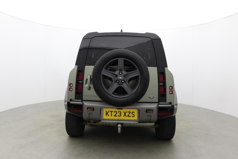 2023 (23) LAND ROVER DEFENDER 3.0 D250 X-Dynamic SE 90 3dr Auto 5919046