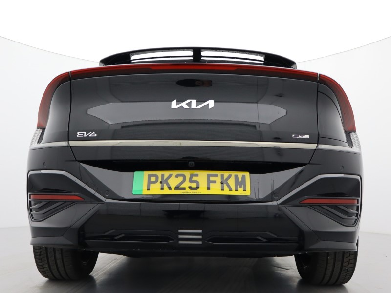 2025 (25) KIA EV6 166kW GT Line S 77.4kWh 5dr Auto 4546865