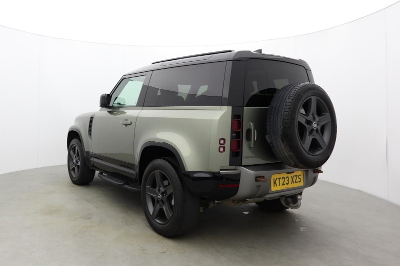 2023 (23) LAND ROVER DEFENDER 3.0 D250 X-Dynamic SE 90 3dr Auto 5919050