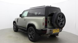2023 (23) LAND ROVER DEFENDER 3.0 D250 X-Dynamic SE 90 3dr Auto 5919050