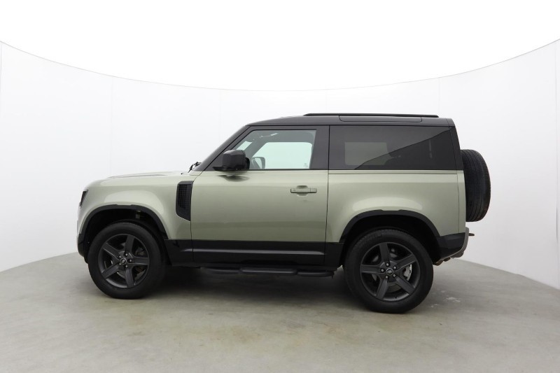 2023 (23) LAND ROVER DEFENDER 3.0 D250 X-Dynamic SE 90 3dr Auto 5919048