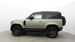 2023 (23) LAND ROVER DEFENDER 3.0 D250 X-Dynamic SE 90 3dr Auto 5919048