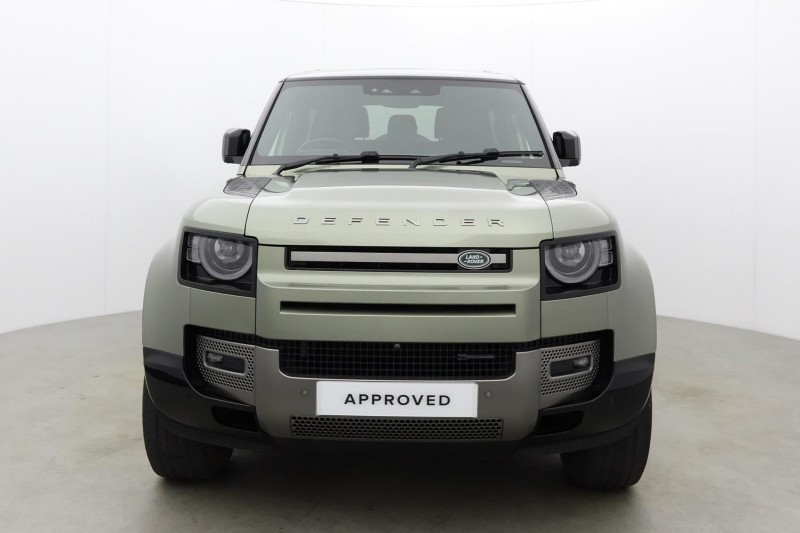 2023 (23) LAND ROVER DEFENDER 3.0 D250 X-Dynamic SE 90 3dr Auto 5919044
