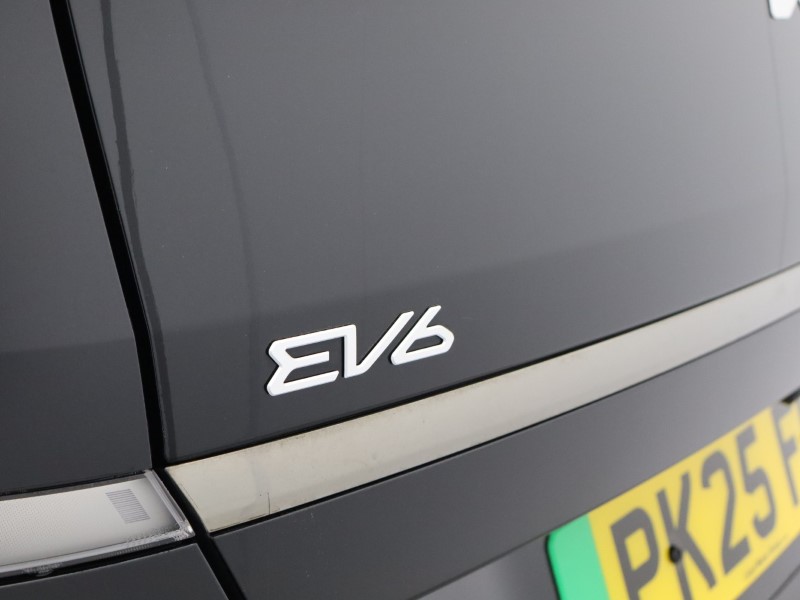 2025 (25) KIA EV6 166kW GT Line S 77.4kWh 5dr Auto 4546875