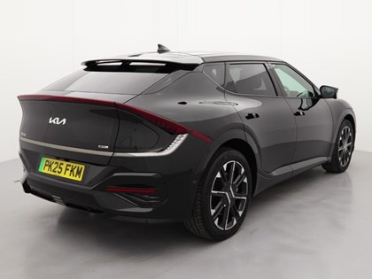 2025 (25) KIA EV6 166kW GT Line S 77.4kWh 5dr Auto