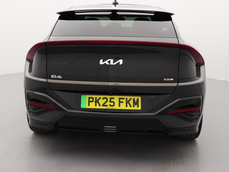 2025 (25) KIA EV6 166kW GT Line S 77.4kWh 5dr Auto 4546821