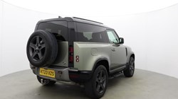 2023 (23) LAND ROVER DEFENDER 3.0 D250 X-Dynamic SE 90 3dr Auto 5919049