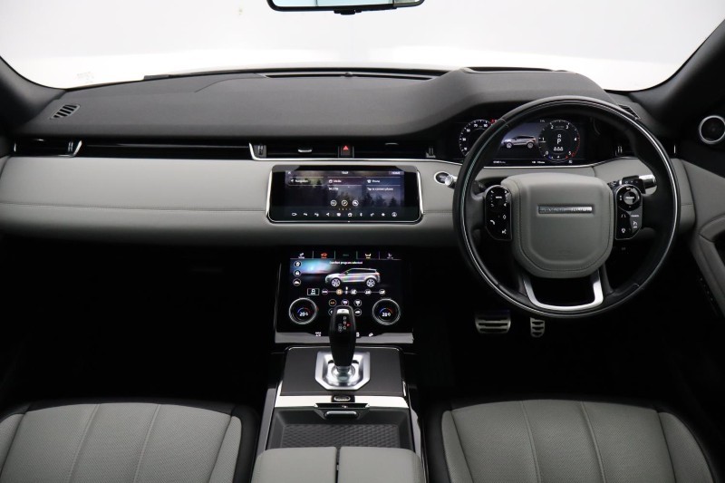 2019 (19) LAND ROVER RANGE ROVER EVOQUE 2.0 D180 First Edition 5dr Auto 5971480
