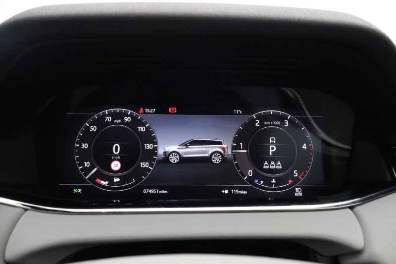 2019 (19) LAND ROVER RANGE ROVER EVOQUE 2.0 D180 First Edition 5dr Auto 5971488