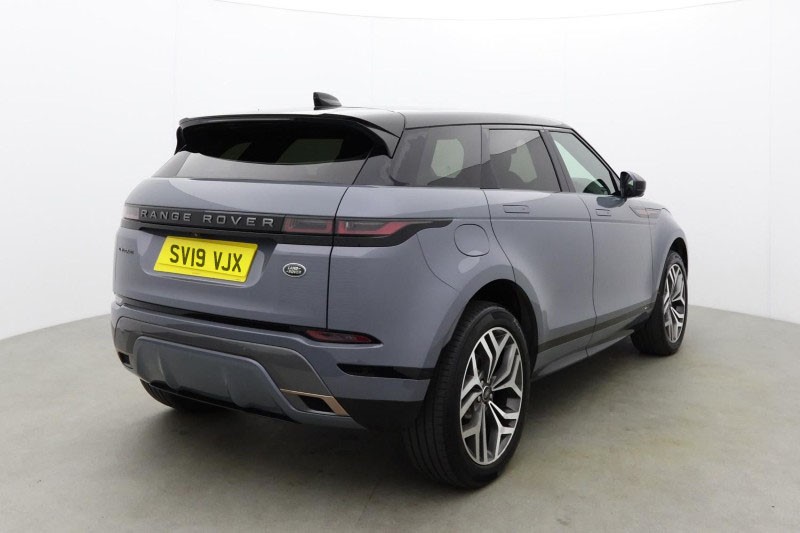 2019 (19) LAND ROVER RANGE ROVER EVOQUE 2.0 D180 First Edition 5dr Auto 5971581