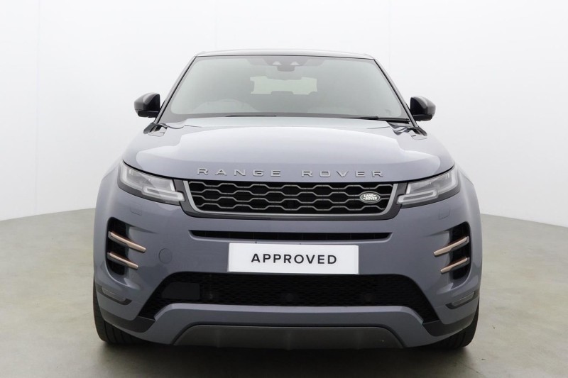 2019 (19) LAND ROVER RANGE ROVER EVOQUE 2.0 D180 First Edition 5dr Auto 5971443