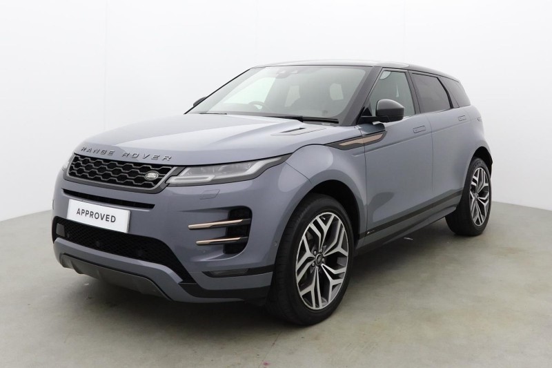 2019 (19) LAND ROVER RANGE ROVER EVOQUE 2.0 D180 First Edition 5dr Auto 5971444
