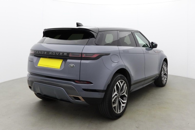 2019 (19) LAND ROVER RANGE ROVER EVOQUE 2.0 D180 First Edition 5dr Auto 5971448