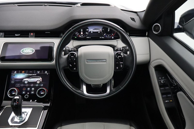 2019 (19) LAND ROVER RANGE ROVER EVOQUE 2.0 D180 First Edition 5dr Auto 5971476