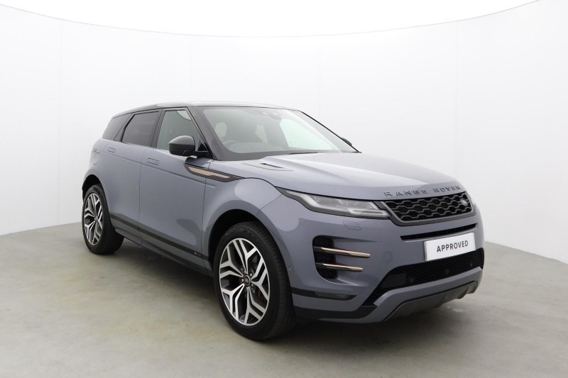 2019 (19) LAND ROVER RANGE ROVER EVOQUE 2.0 D180 First Edition 5dr Auto