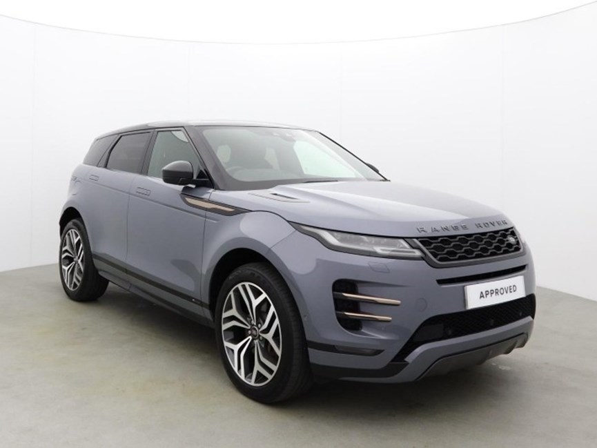 2019 (19) LAND ROVER RANGE ROVER EVOQUE 2.0 D180 First Edition 5dr Auto