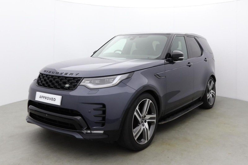 2023 (73) LAND ROVER DISCOVERY 3.0 D300 Dynamic HSE 5dr Auto 5943813