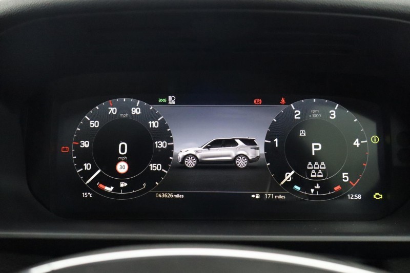 2023 (73) LAND ROVER DISCOVERY 3.0 D300 Dynamic HSE 5dr Auto 5943854