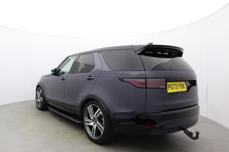 2023 (73) LAND ROVER DISCOVERY 3.0 D300 Dynamic HSE 5dr Auto 5943818