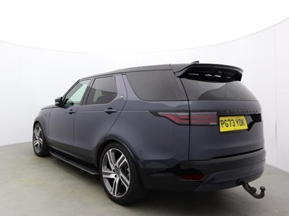 2023 (73) LAND ROVER DISCOVERY 3.0 D300 Dynamic HSE 5dr Auto