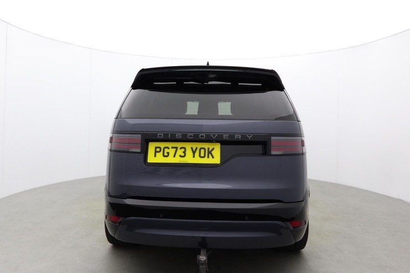 2023 (73) LAND ROVER DISCOVERY 3.0 D300 Dynamic HSE 5dr Auto 5943814