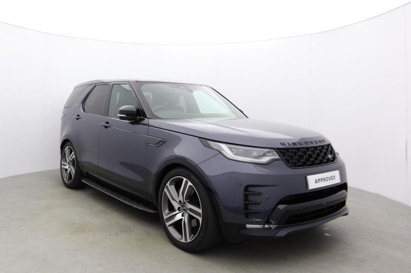 2023 (73) LAND ROVER DISCOVERY 3.0 D300 Dynamic HSE 5dr Auto