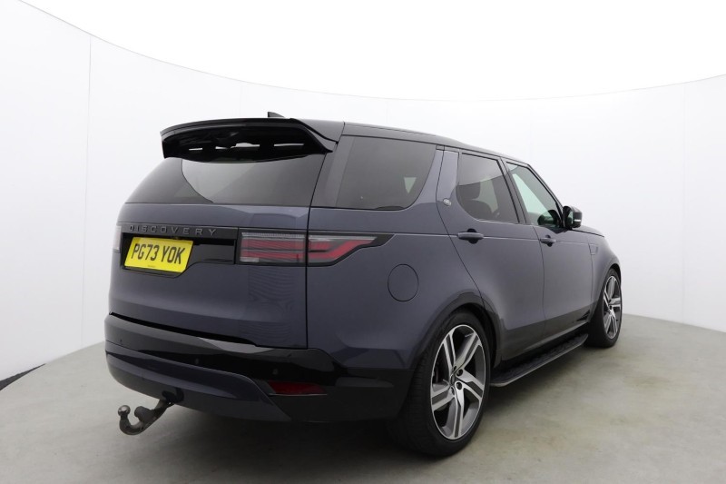 2023 (73) LAND ROVER DISCOVERY 3.0 D300 Dynamic HSE 5dr Auto 5943817