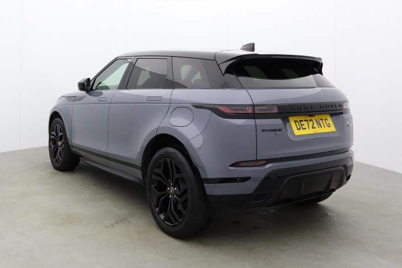 2022 (72) LAND ROVER RANGE ROVER EVOQUE 1.5 P300e Evoque Edition 5dr Auto 5947918