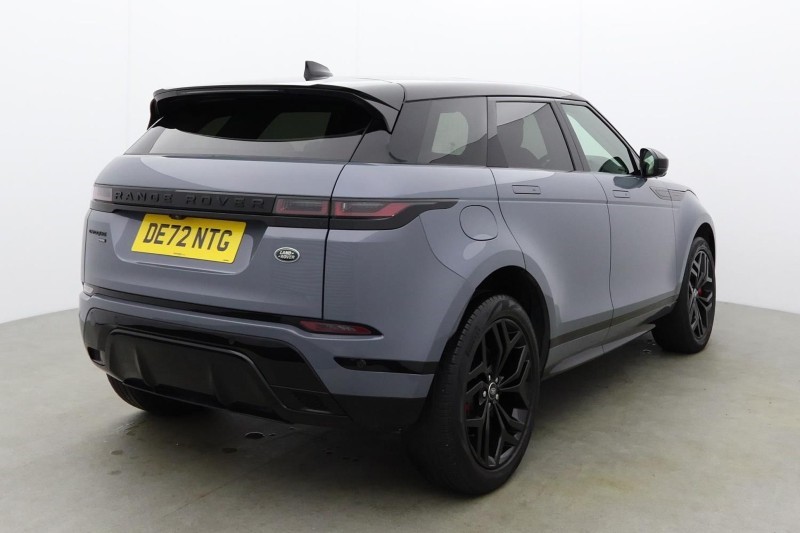 2022 (72) LAND ROVER RANGE ROVER EVOQUE 1.5 P300e Evoque Edition 5dr Auto 5947917