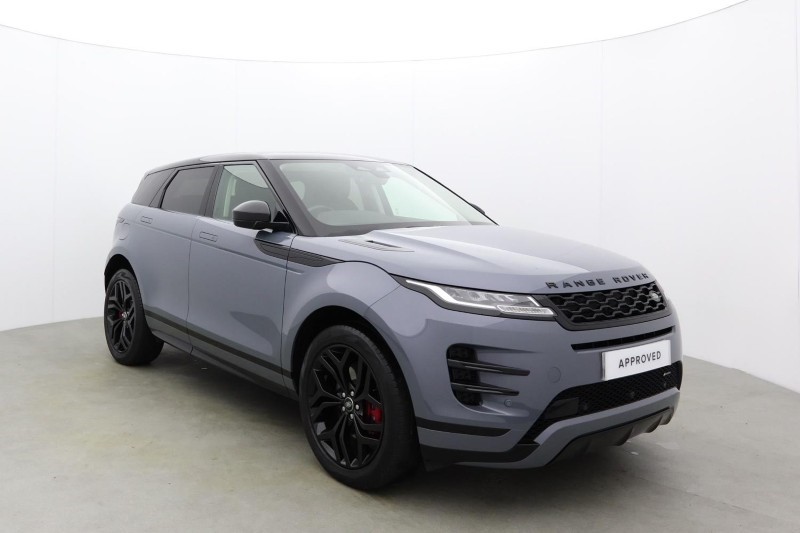 2022 (72) LAND ROVER RANGE ROVER EVOQUE 1.5 P300e Evoque Edition 5dr Auto