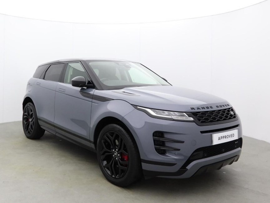 2022 (72) LAND ROVER RANGE ROVER EVOQUE 1.5 P300e Evoque Edition 5dr Auto