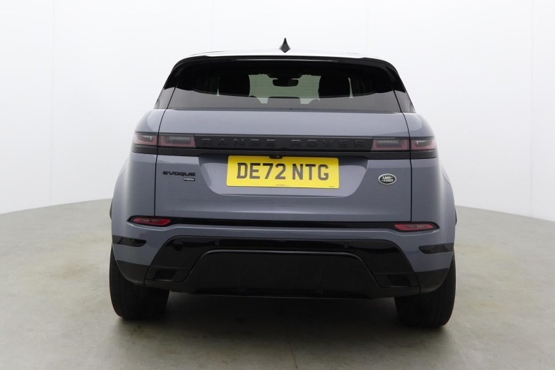 2022 (72) LAND ROVER RANGE ROVER EVOQUE 1.5 P300e Evoque Edition 5dr Auto 5947914