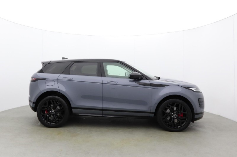 2022 (72) LAND ROVER RANGE ROVER EVOQUE 1.5 P300e Evoque Edition 5dr Auto 5947915