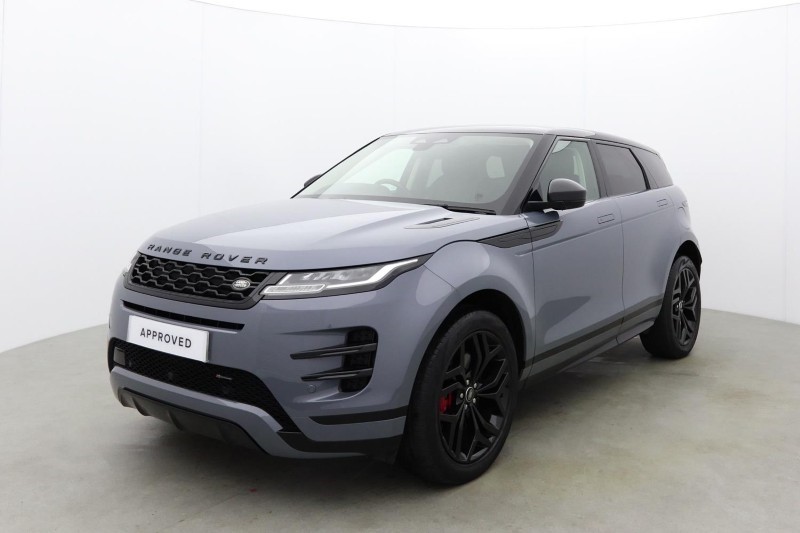 2022 (72) LAND ROVER RANGE ROVER EVOQUE 1.5 P300e Evoque Edition 5dr Auto 5947913
