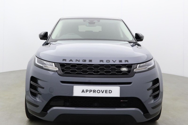 2022 (72) LAND ROVER RANGE ROVER EVOQUE 1.5 P300e Evoque Edition 5dr Auto 5947912