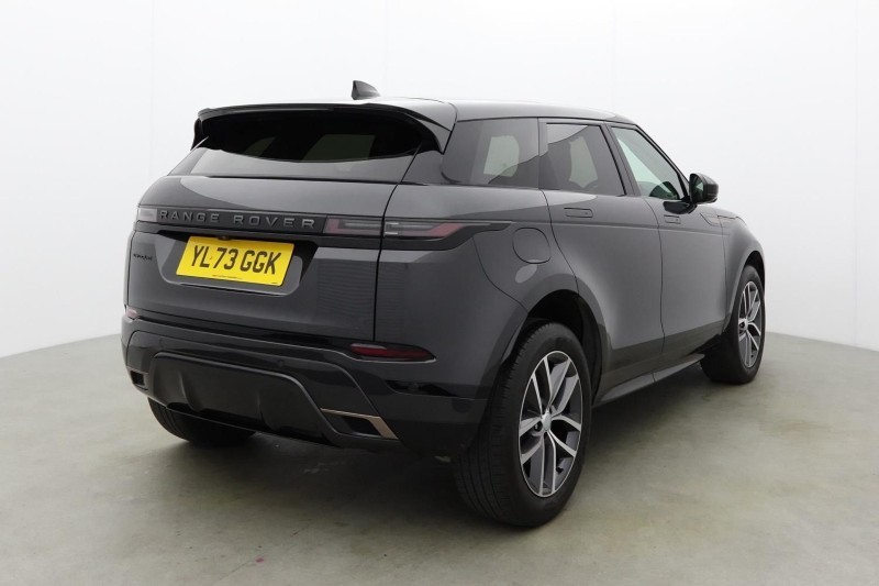 2024 (73) LAND ROVER RANGE ROVER EVOQUE 2.0 P250 Dynamic SE 5dr Auto 5949752