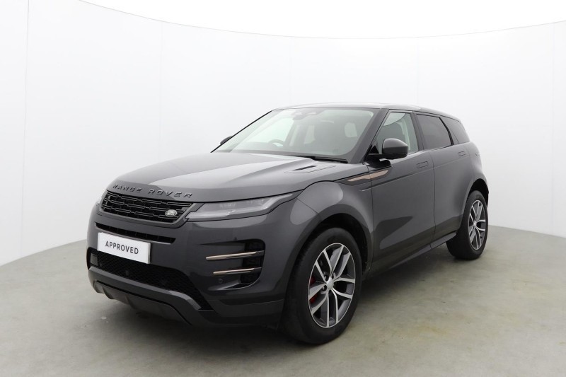 2024 (73) LAND ROVER RANGE ROVER EVOQUE 2.0 P250 Dynamic SE 5dr Auto 5949748