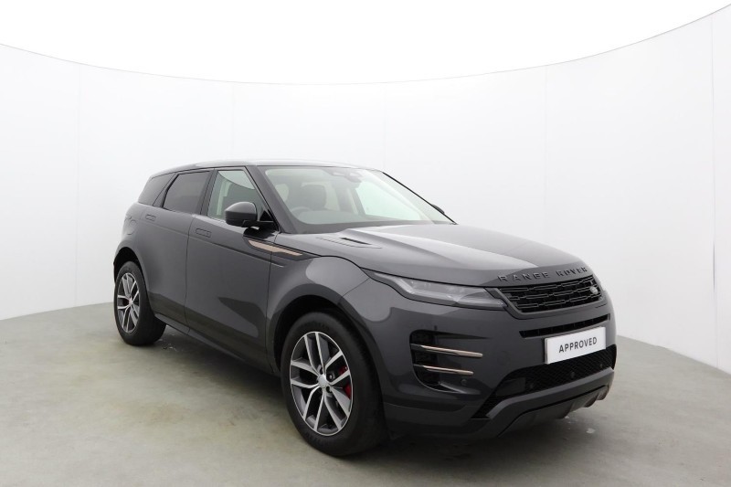 2024 (73) LAND ROVER RANGE ROVER EVOQUE 2.0 P250 Dynamic SE 5dr Auto