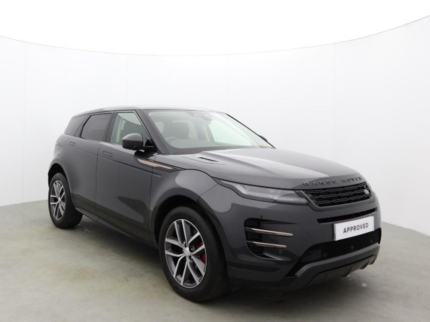 2024 (73) LAND ROVER RANGE ROVER EVOQUE 2.0 P250 Dynamic SE 5dr Auto