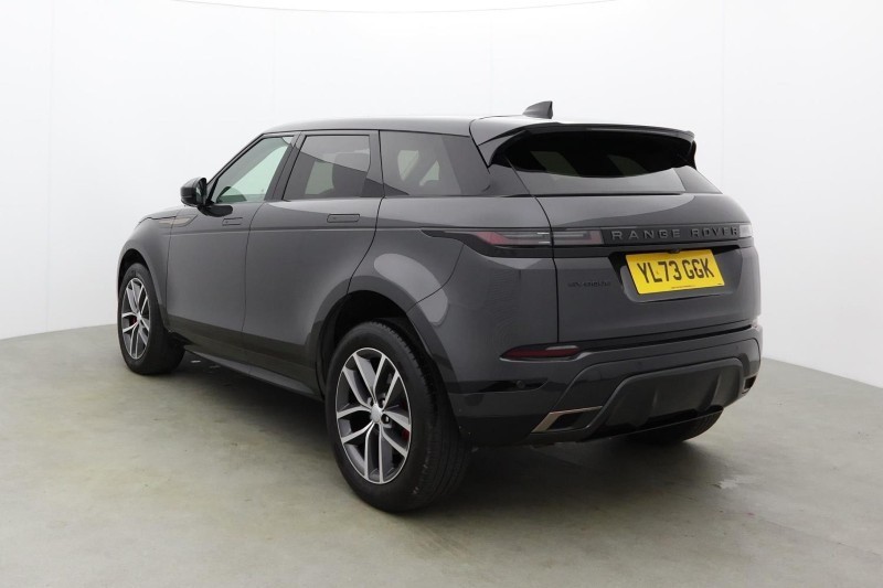 2024 (73) LAND ROVER RANGE ROVER EVOQUE 2.0 P250 Dynamic SE 5dr Auto 5949753