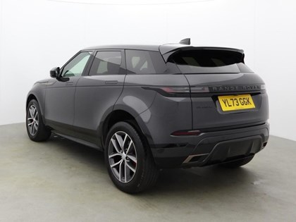 2024 (73) LAND ROVER RANGE ROVER EVOQUE 2.0 P250 Dynamic SE 5dr Auto