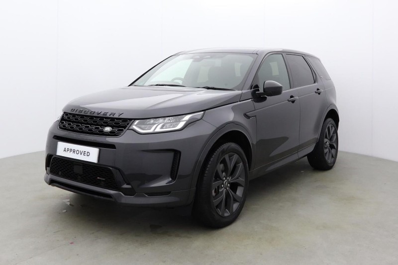 2023 (23) LAND ROVER DISCOVERY SPORT 2.0 D165 Urban Edition 5dr Auto [5 Seat] 5944469