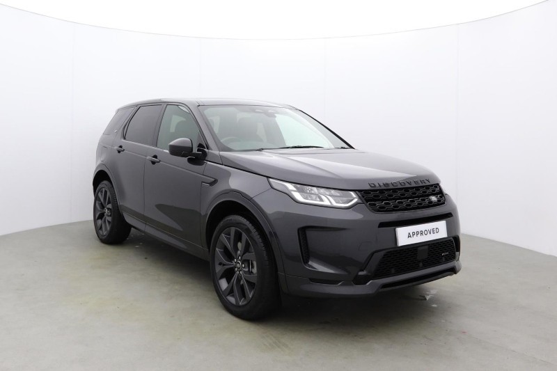 2023 (23) LAND ROVER DISCOVERY SPORT 2.0 D165 Urban Edition 5dr Auto [5 Seat]