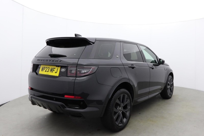 2023 (23) LAND ROVER DISCOVERY SPORT 2.0 D165 Urban Edition 5dr Auto [5 Seat] 5944473