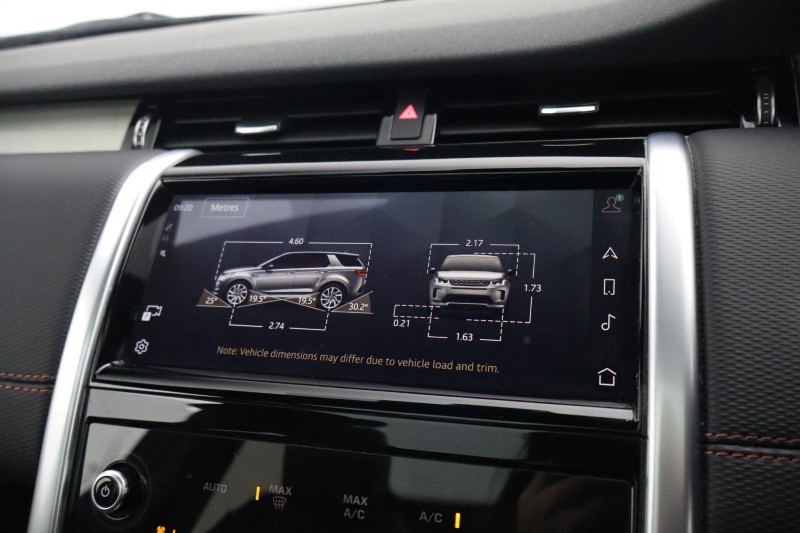 2022 (72) LAND ROVER DISCOVERY SPORT 1.5 P300e Urban Edition 5dr Auto [5 Seat] 5935868