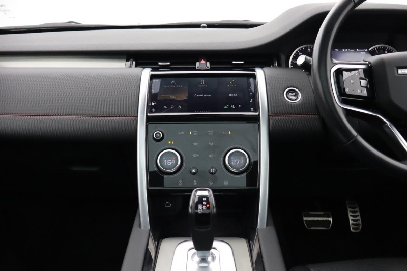2022 (72) LAND ROVER DISCOVERY SPORT 1.5 P300e Urban Edition 5dr Auto [5 Seat] 5935856